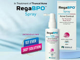 Rega-BPO Acne Control Body Spray, 60 ml